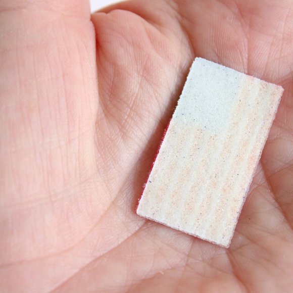 Vintage Flag Patches / American Flag Iron On 1.25" Wide - Picture 9 of 10